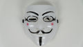 Anonymous Hacker Maske V
